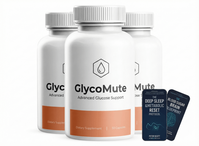 GlycoMute™ Supplement